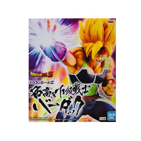 龙珠Z 高傲的下级战士 巴达克 龙珠 手办 动漫 奖品 万代 商品