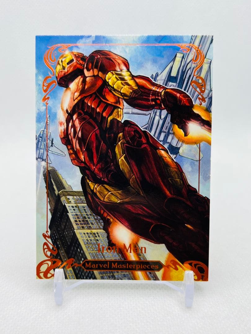 2018 UD 99系列 IRON MAN 橙色 Masterpieces