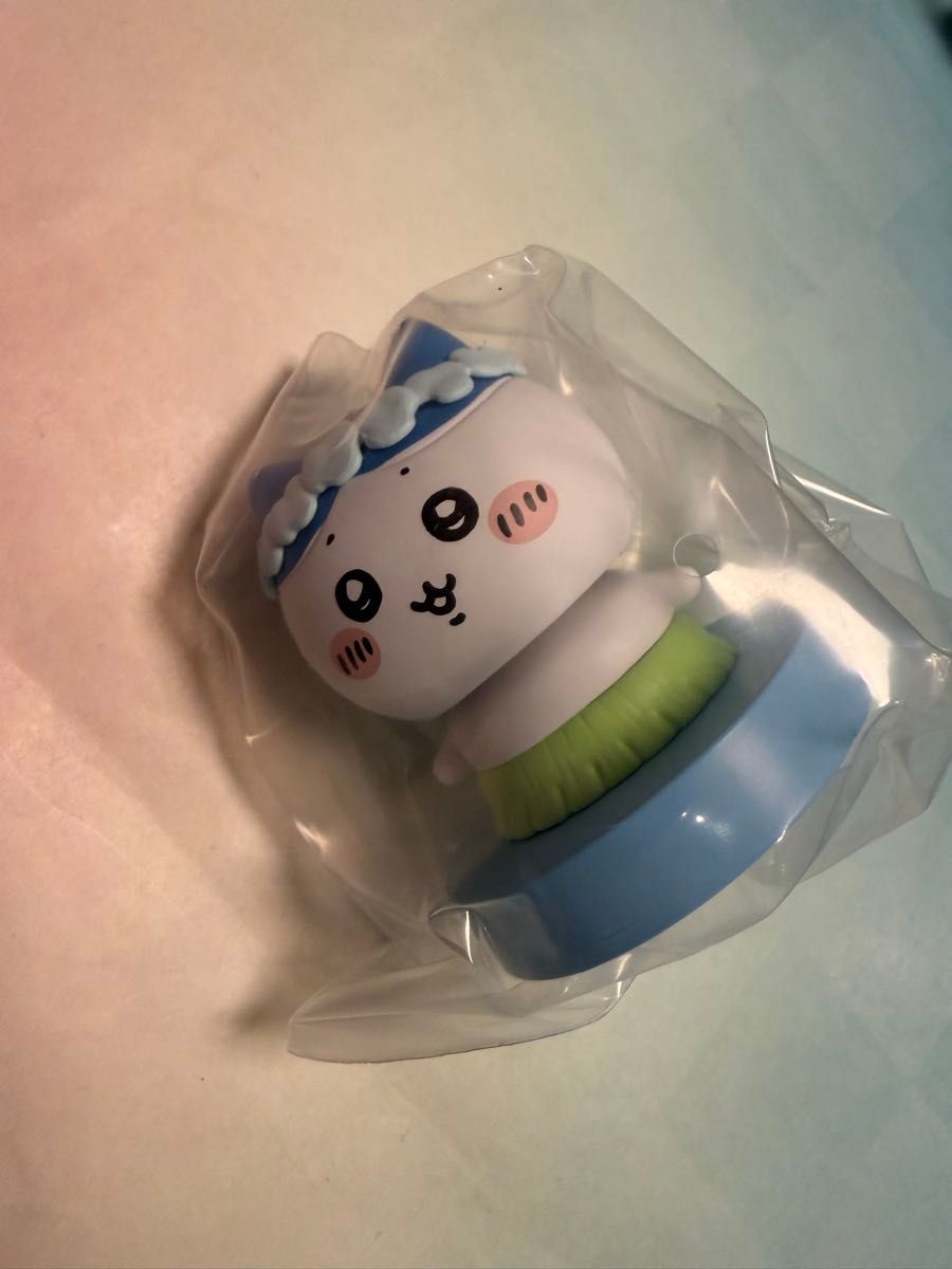 电影 吉伊卡哇 人鱼岛的秘宝 摇摆头部手办 八之助