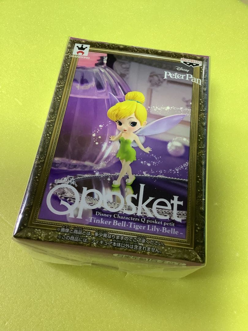 Q posket Petit Disney Tinker Bell