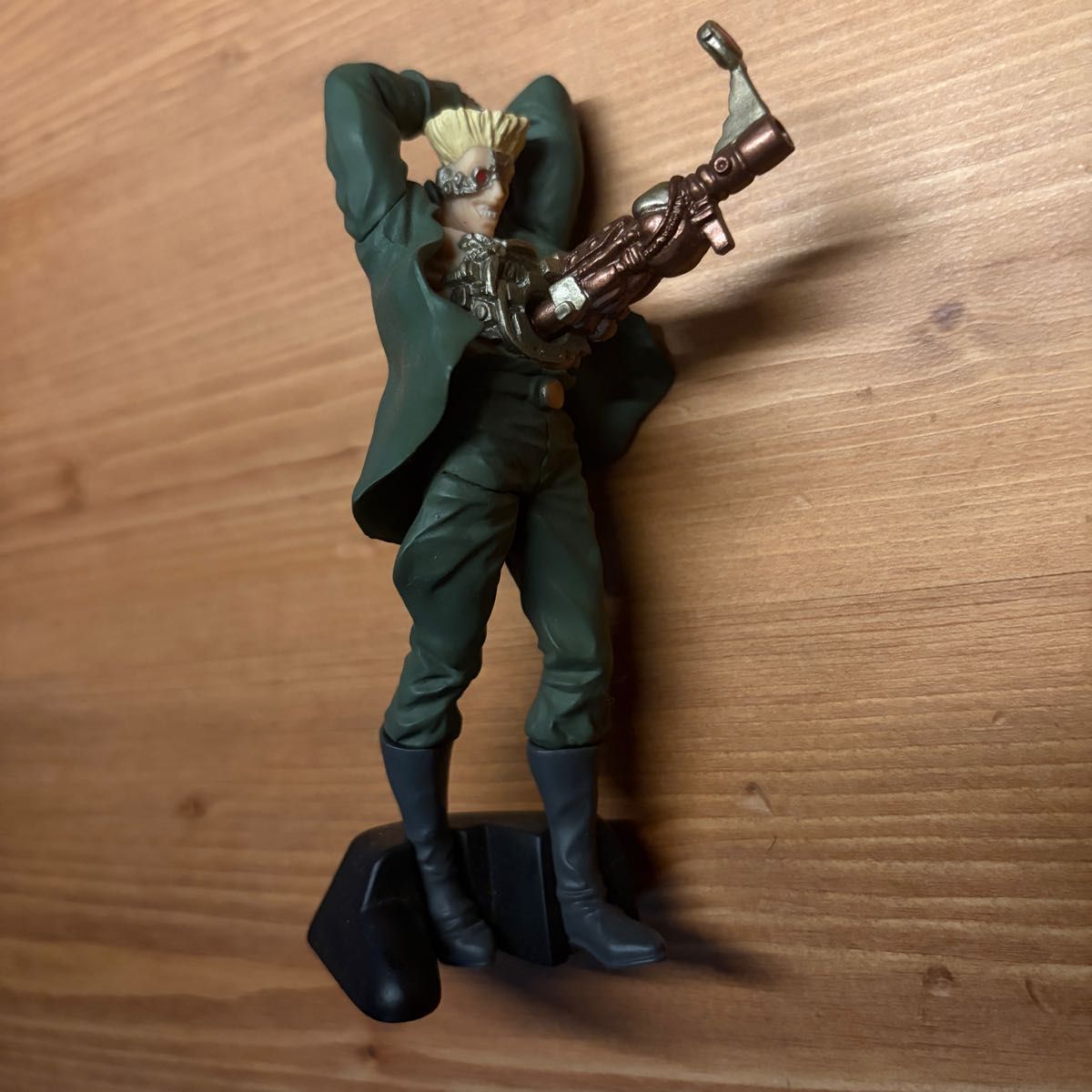 HGIF Series JoJo's Bizarre Adventure Trading Figure Stroheim