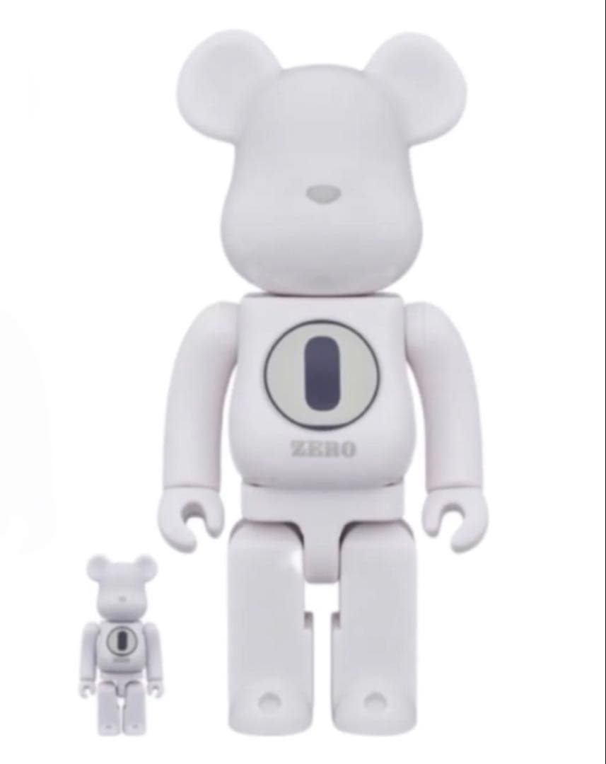 BE@RBRICK ROBERT INDIANA × fragment