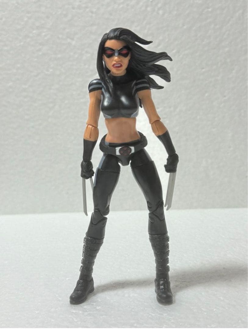 Marvel Legends X-Men X-Force X-23 Figure