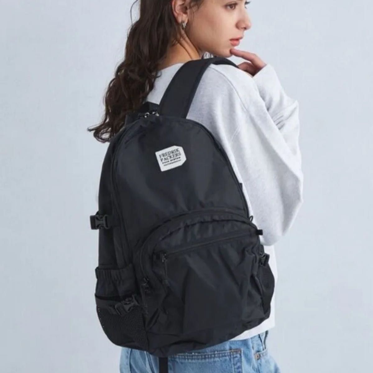 Special Edition FREDRIK PACKERS Backpack M, Women's Rucksack