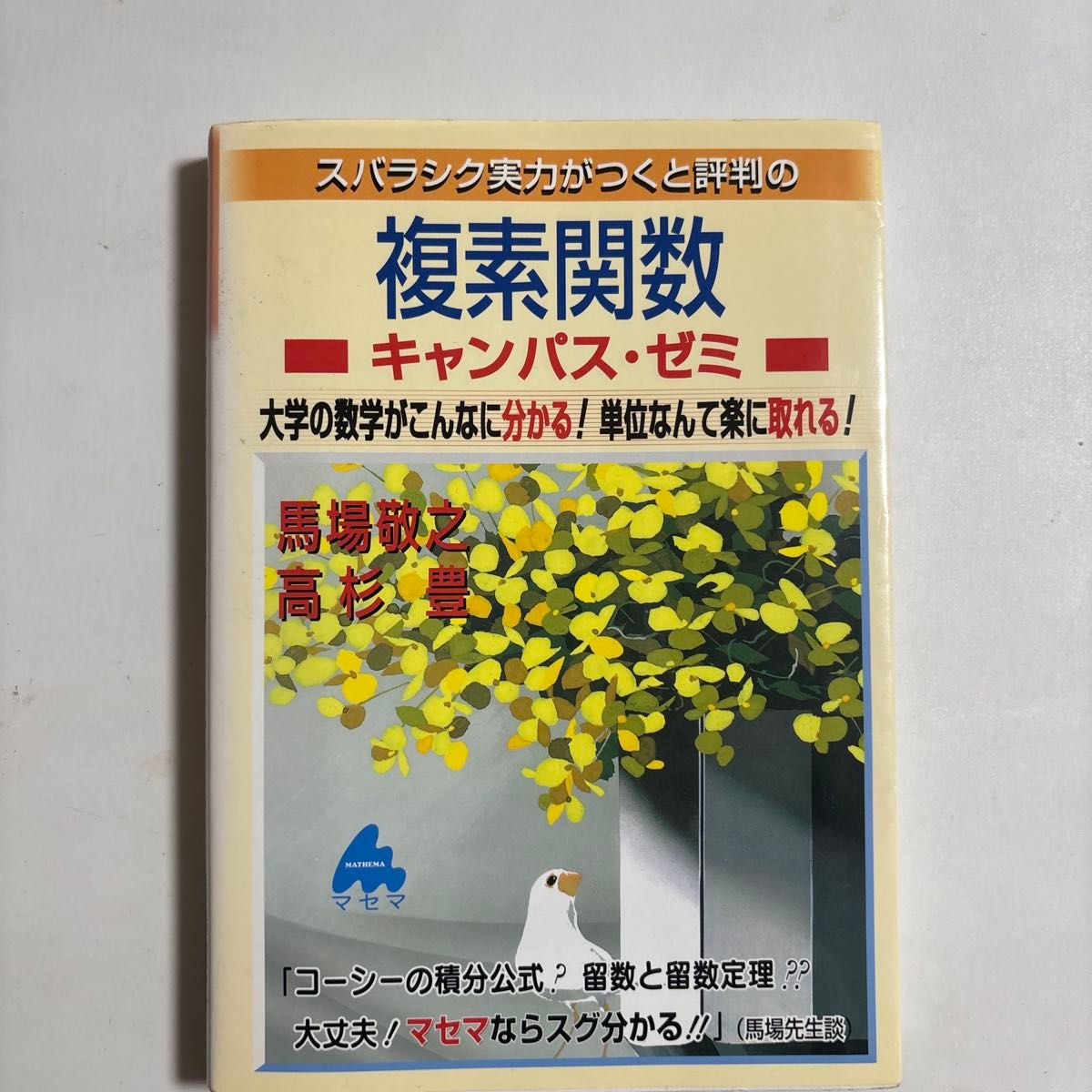 拥有斯巴拉西克实力而受到好评的复素函数校园研讨会