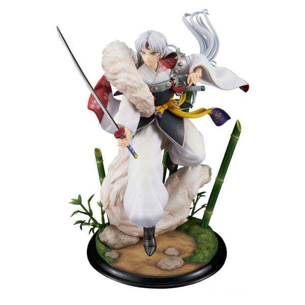 PROOF プルーフ 犬夜叉 殺生丸 1/7スケール 塗装済完成品フィギュア PROOF-SSM
