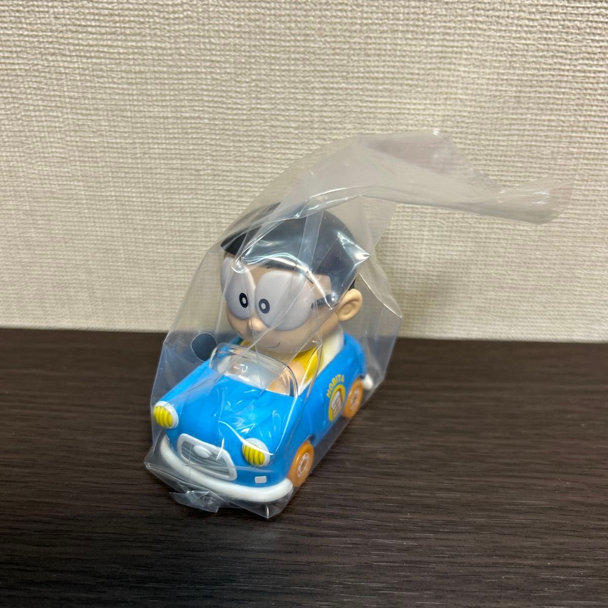 Doraemon Nobita Car Mini Car Figure Tomica Tuned