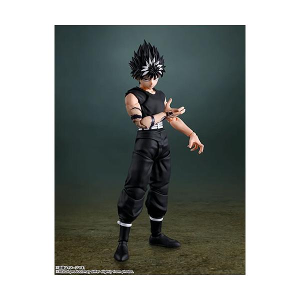H-4573102676504 BANDAI SPIRITS S.H.Figuarts 飛影 「幽☆遊☆白書」 フィギュア