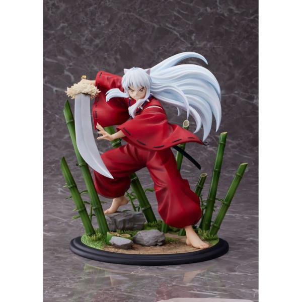 PROOF プルーフ 犬夜叉 犬夜叉 1/7スケール 鉄砕牙 塗装済完成品フィギュア PR82009
