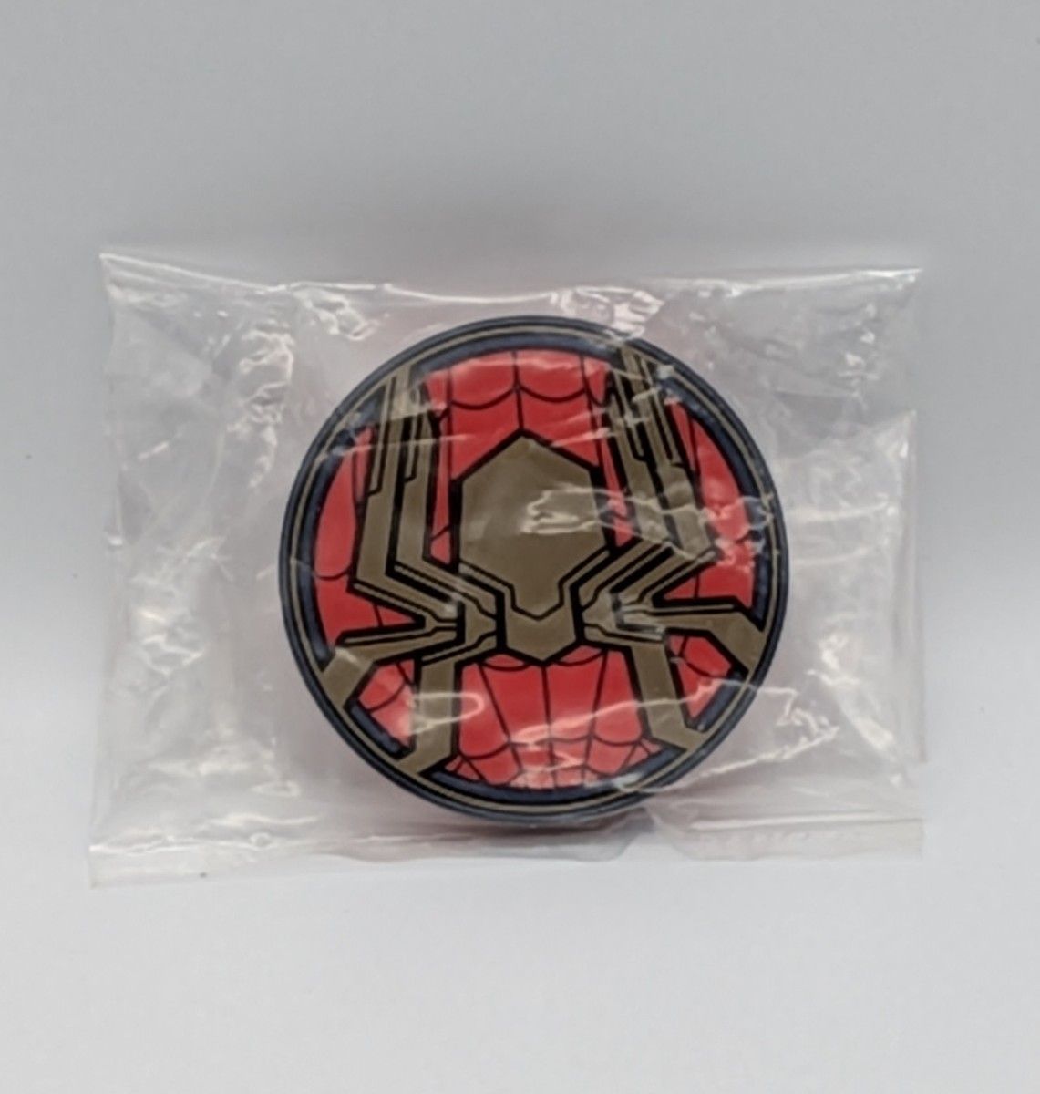 MARVEL 电影《蜘蛛侠:英雄无归》I LOVE SPIDERMAN ! 手机支架设计B