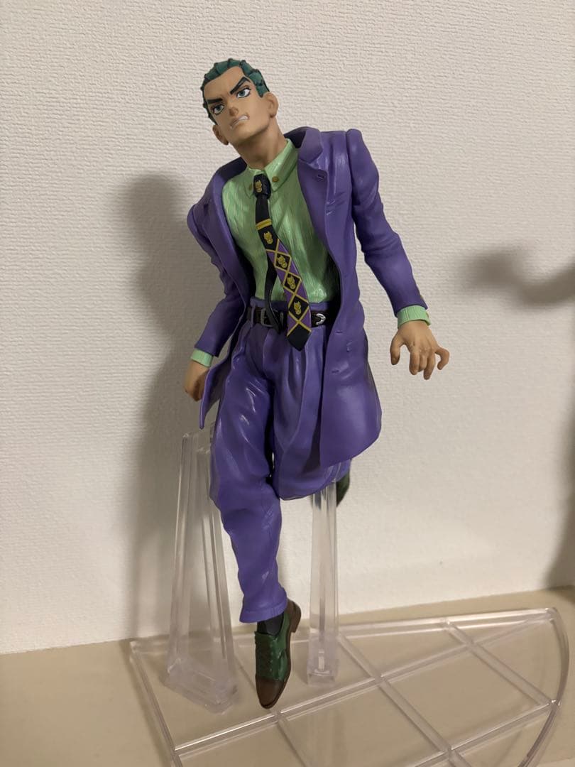 最抽签jojo的奇妙冒险jojo C奖川尻浩作箱无