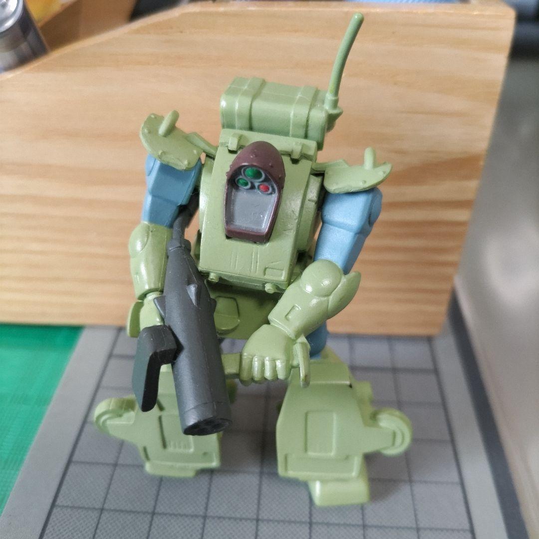 Armored Trooper Coplandz Figure Scope Dog