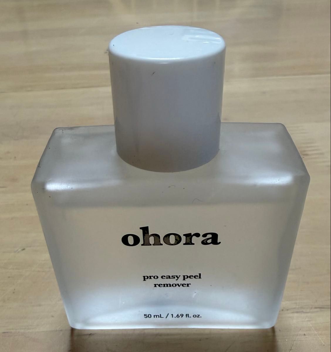ohora 奥霍拉 专业卸甲液