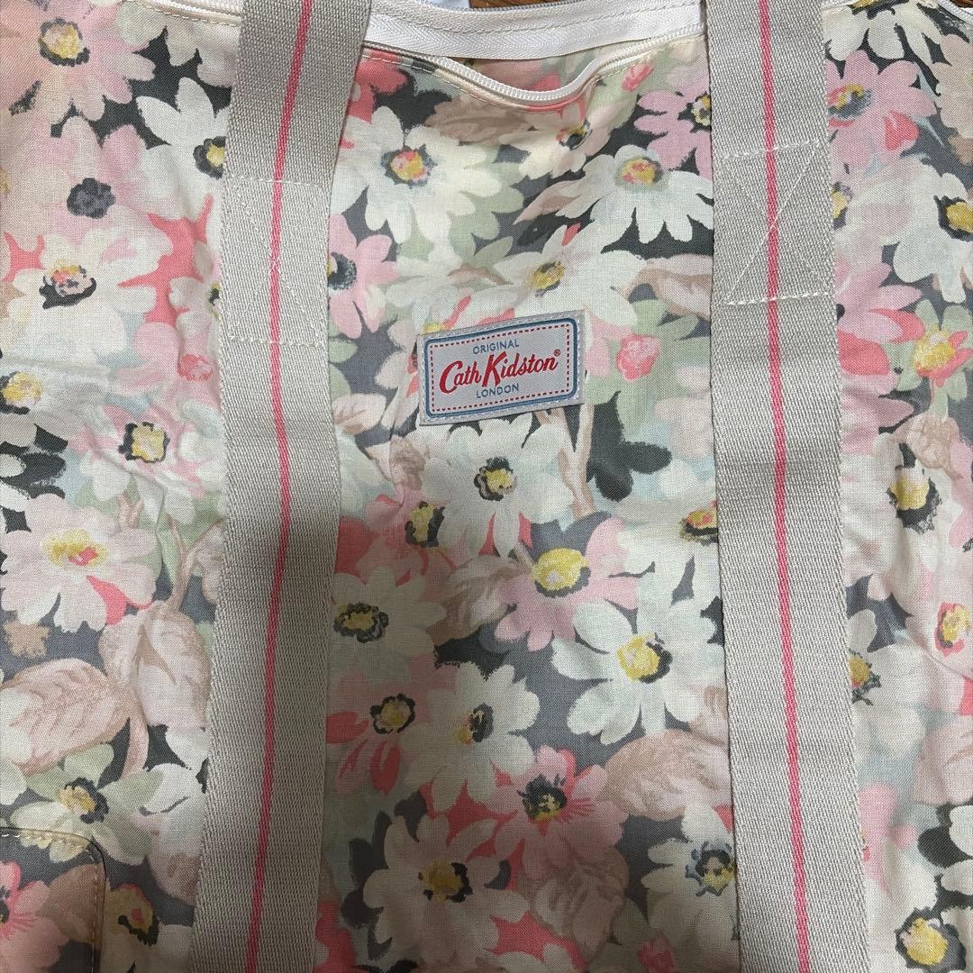 Cath Kidston 波士顿包