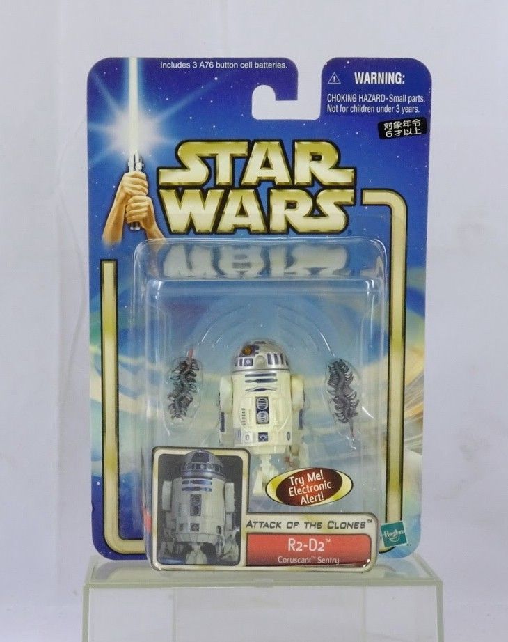 星球大战 基本系列人偶 R2-D2 科洛桑哨兵