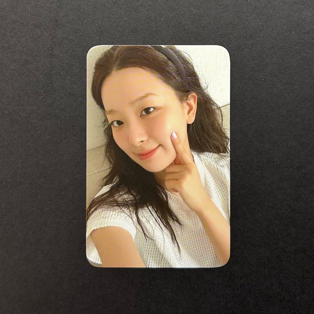 Red Velvet Seungl T-Card Badge Set SMCU 2022 MD