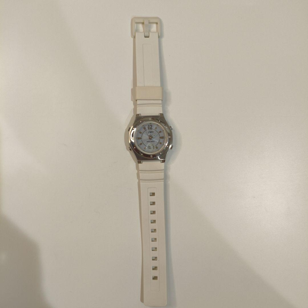 CASIO wave ceptor wristwatch tough solar