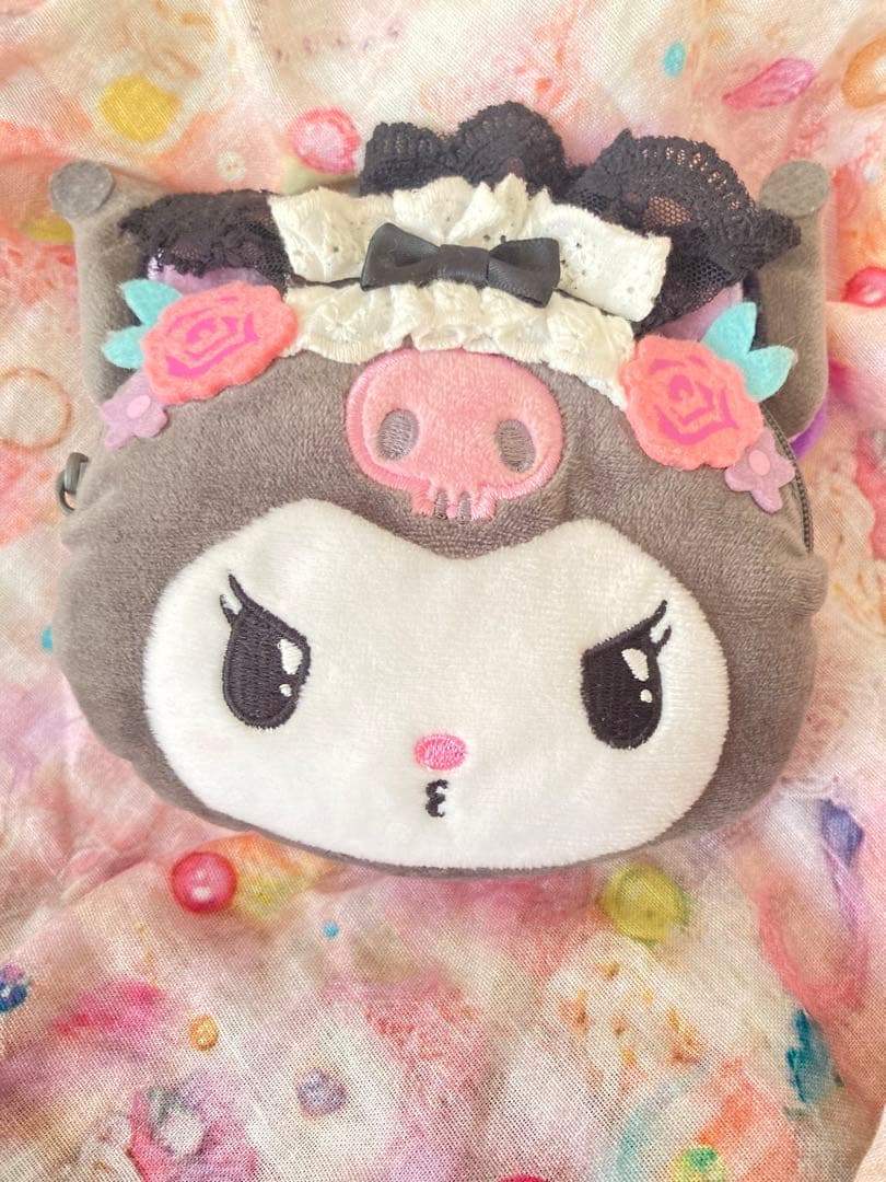 Kuro-mi Sanrio Character Goods