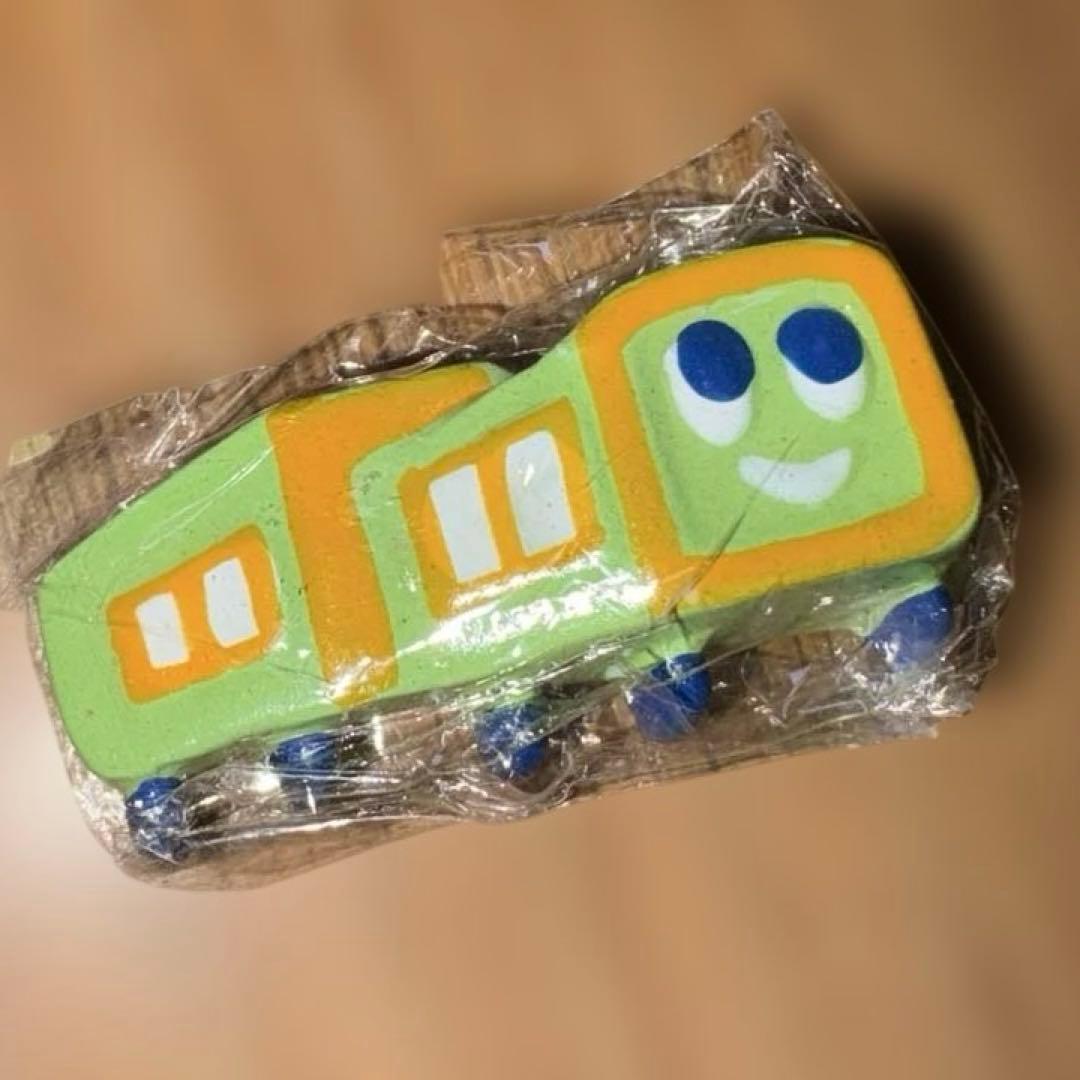Chuggington "Coco" the Learning Train Mini Figure 3D Magnet