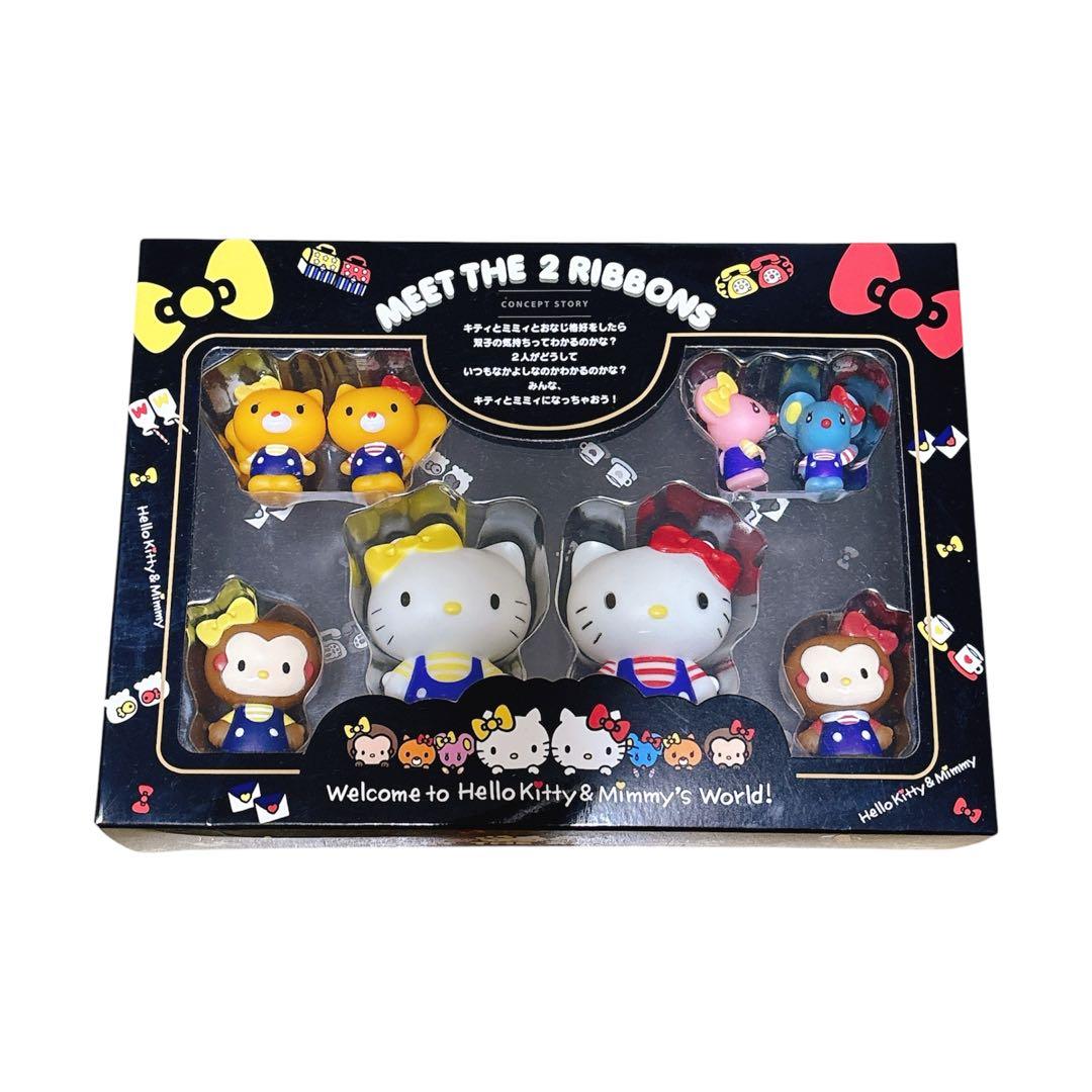 [Rare] Hello Kitty Goods Kitty Collection