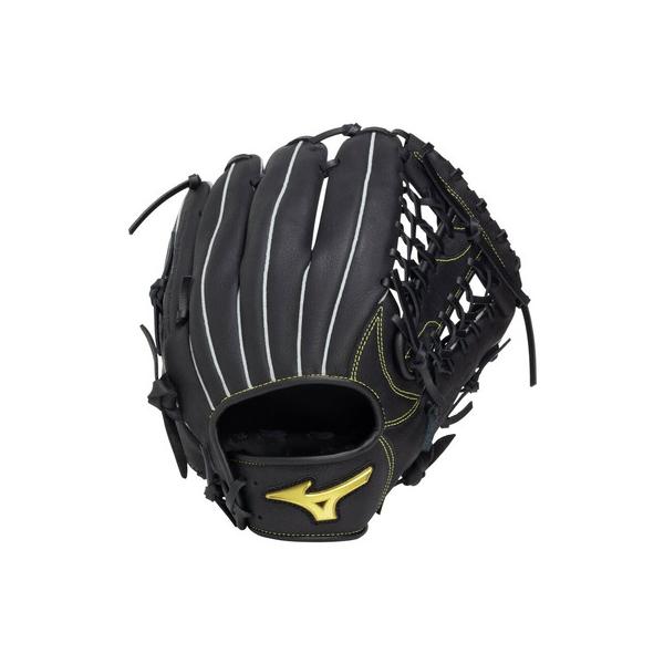 ミズノ（MIZUNO）（メンズ、レディース）ソフトボール用グラブ グローブ オールラウンド用 NB エムジーソフター Mz Softer 1AJGS34820 09