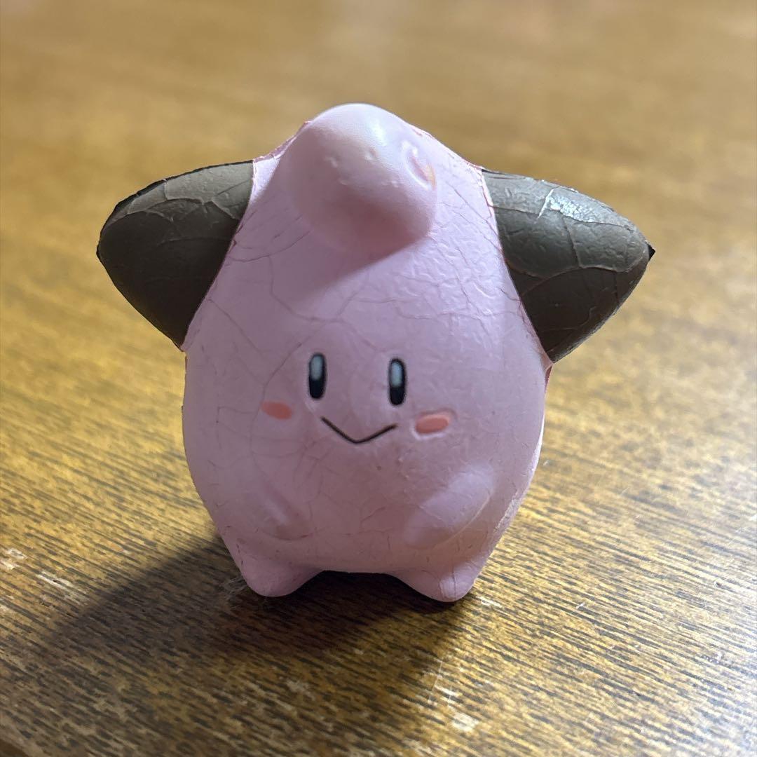 Ultra Rare Pocket Monsters Pokemon Pii Figure Mascot