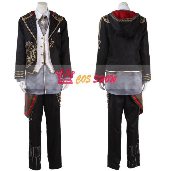 Project Sekai Vivid BAD SQUAD Aoyagi Fuyuki Live Costume Cosplay Costume Masquerade Event Christmas