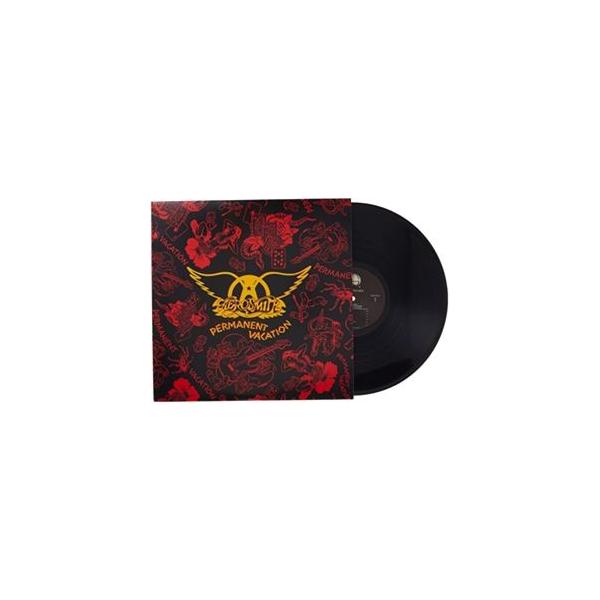 进口盘AEROSMITH/PERMANENT VACATION [LP]