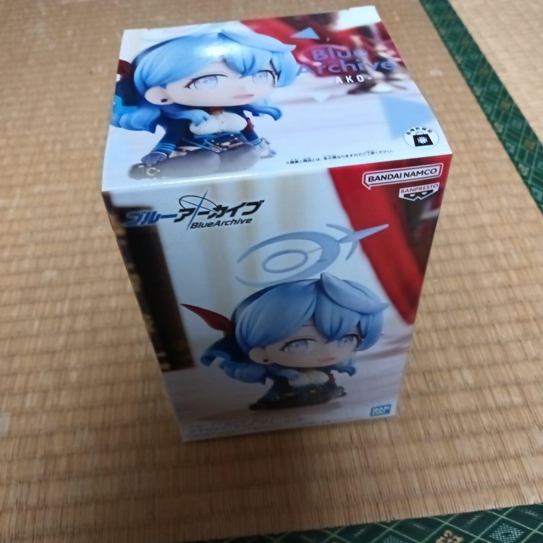 Blue Archive Ako Figure