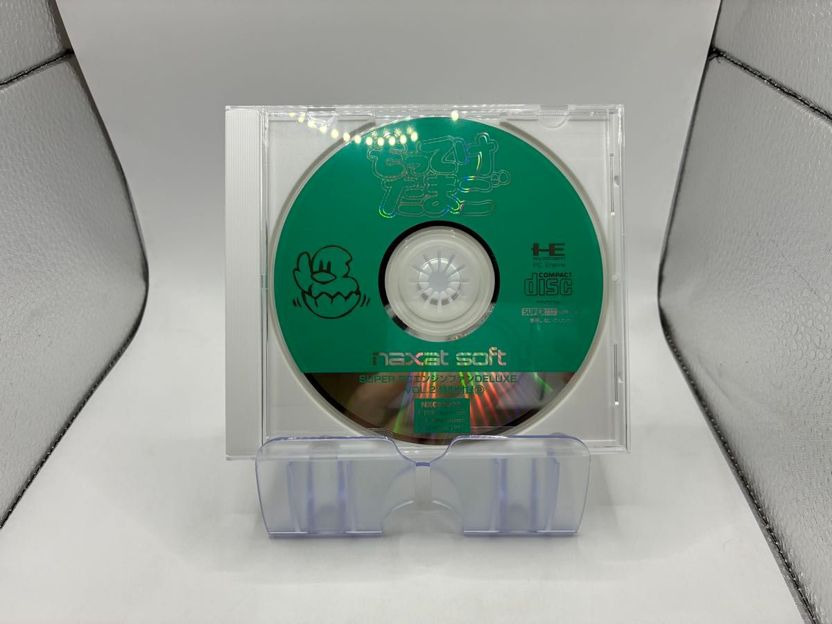 PC引擎 拿走吧!鸡蛋 SUPER CD-ROM2 仅软件