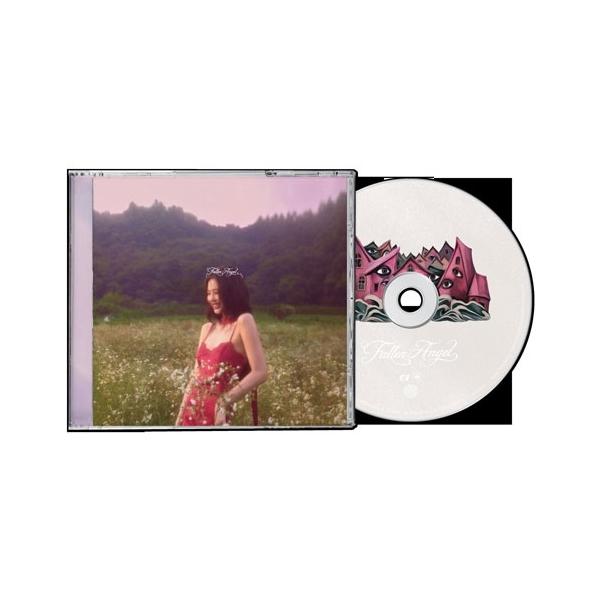 Jennie (BLACKPINK) Fallen Angel: EP (Alt ver.) CD ※附赠特典