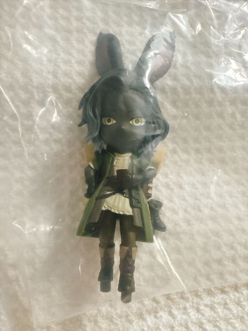 [New] FF14 Miniature Figure Vol.3 Elvoret