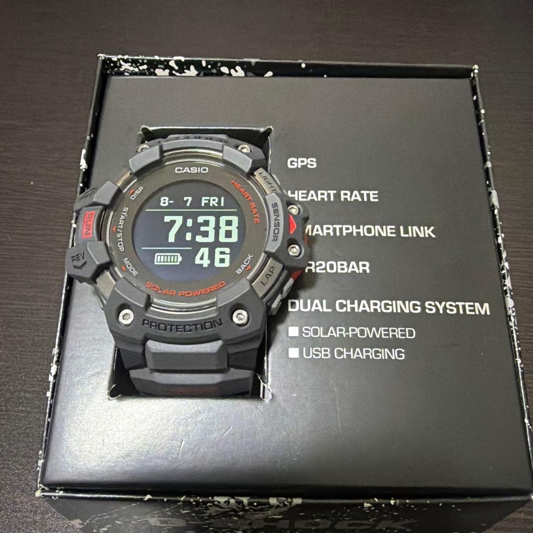 CASIO G-SHOCK Digital wristwatch body