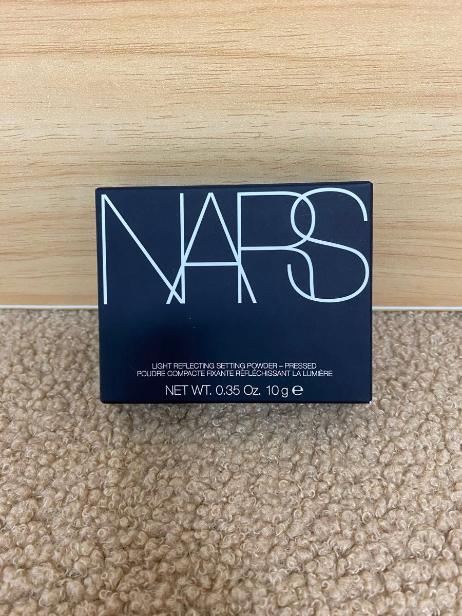 NARS光反射设置粉末冲压N 10g