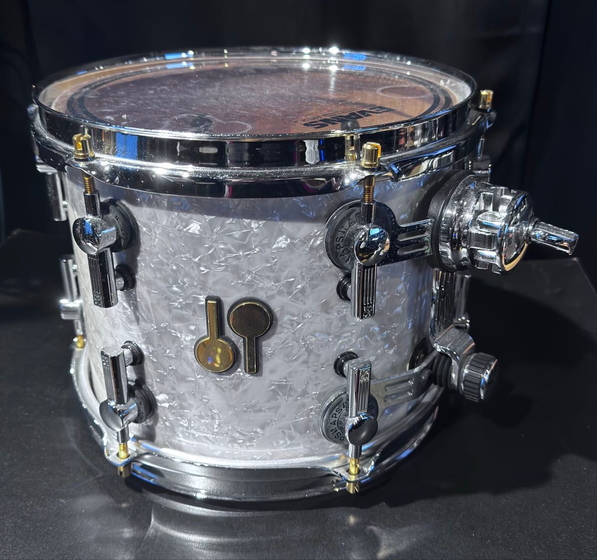 SONOR SQ2 海滩10×8 塔姆【带盒】