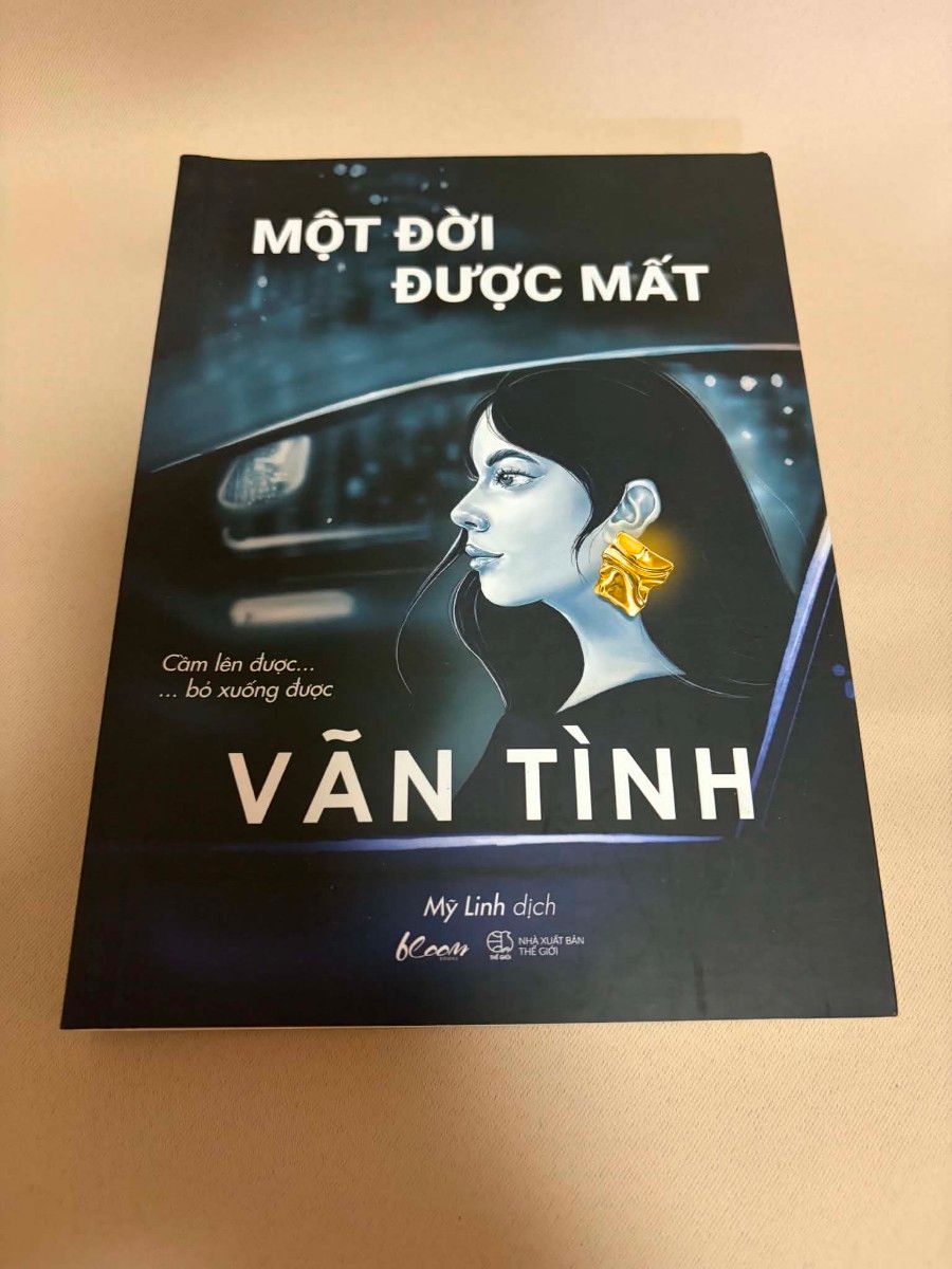 MOT DOI DUOC MAT - VAN TINH ベトナム語書籍