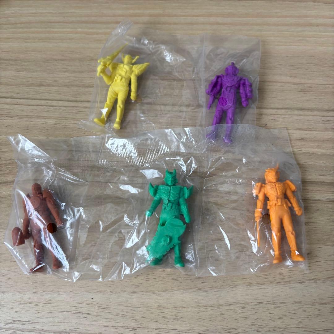 Kamen Rider Armor Takeshi Eraser Super Figure