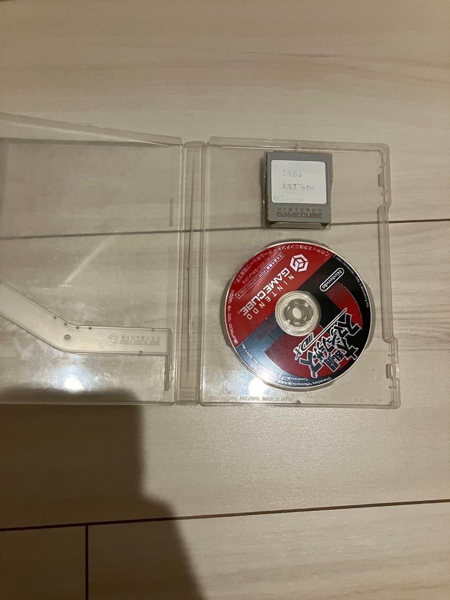 Game Boy Interface Startup Set, Game Boy Player, GameCube