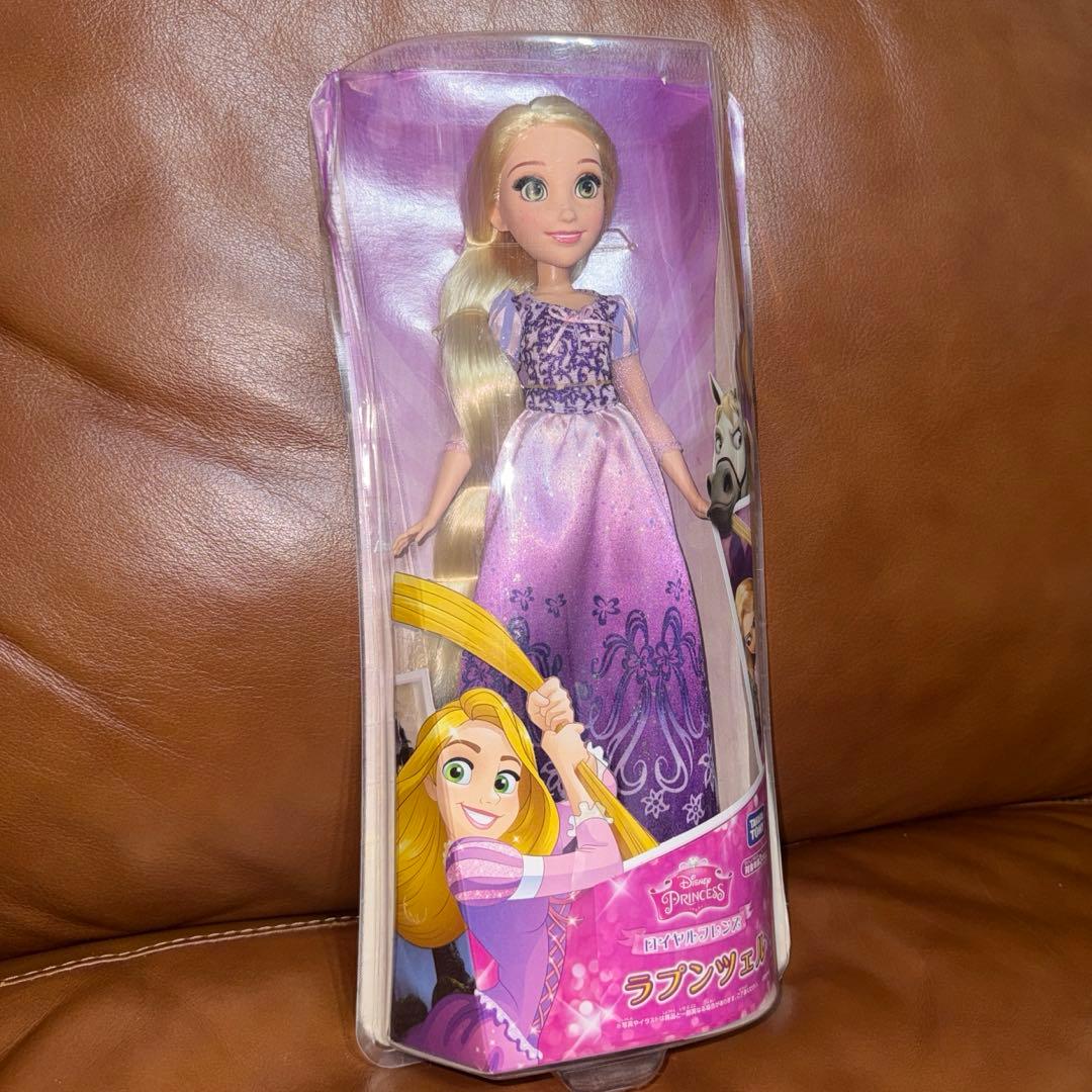 Rapunzel Doll