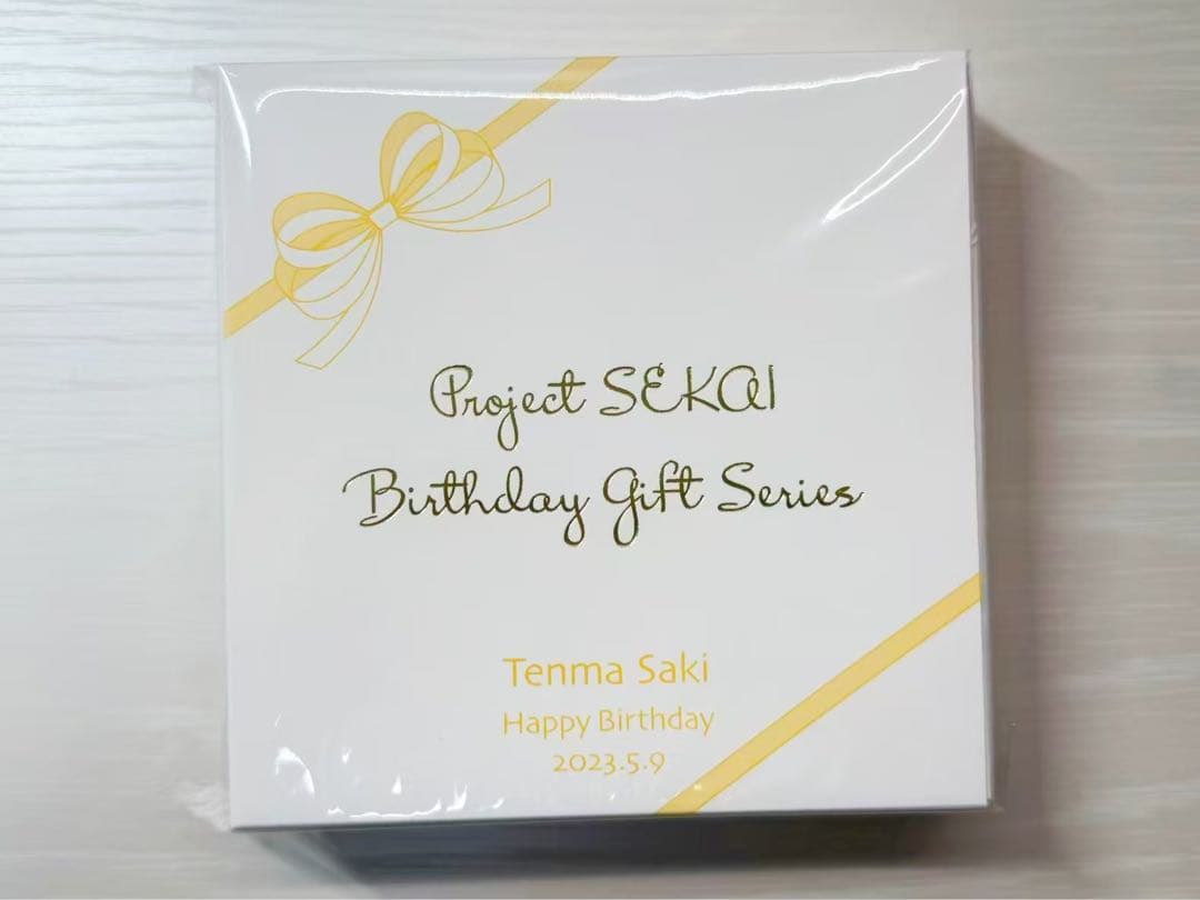 Produce 101 Japan Birthday Gift Series Return Set: Amakusa Saki, 2023