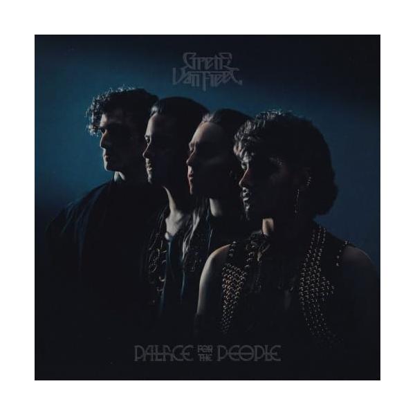 ▼CD/Greta Van Fleet/パレス・フォー・ザ・ピープル (SHM-CD)