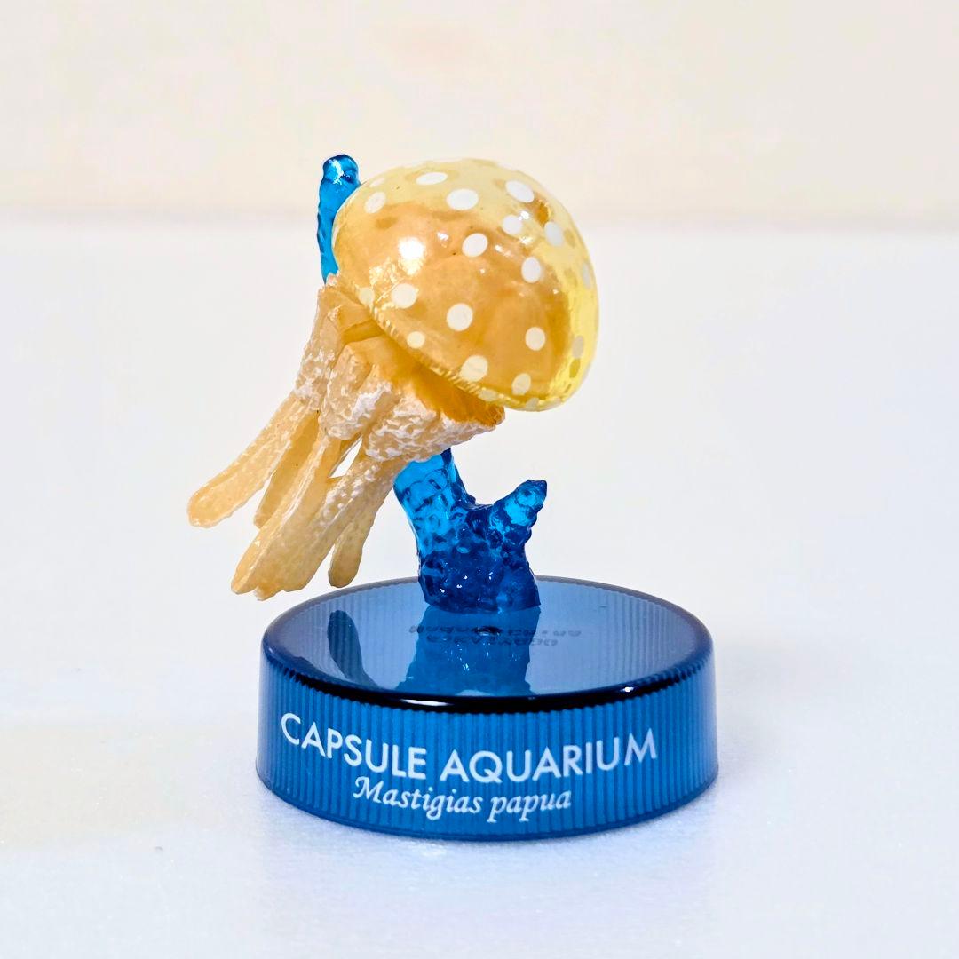 Kaiyodo Japan Aquarium Three-Dimensional Biological Record Octopus Jellyfish Special Volume Aquarium Limited Edition Out-of-Print Vintage Item