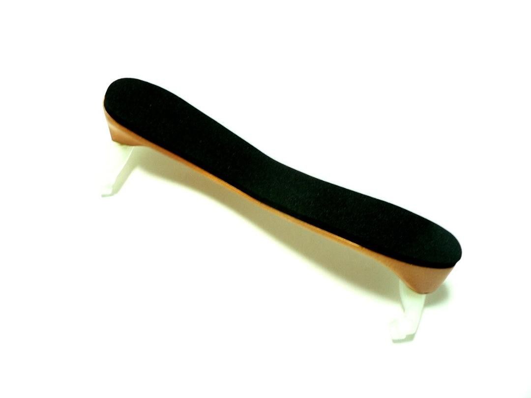 4/4・3/4 バイオリン用肩当・新品・送料込!
