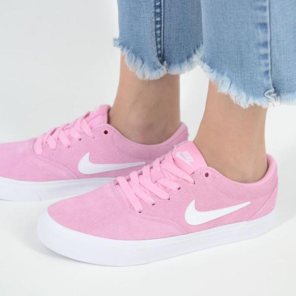 Nike Charge Suede Women's Sneakers Pink im4399-600