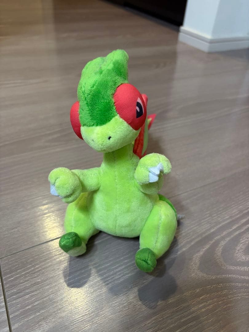 宝可梦 沙漠蜻蜓 毛绒玩具