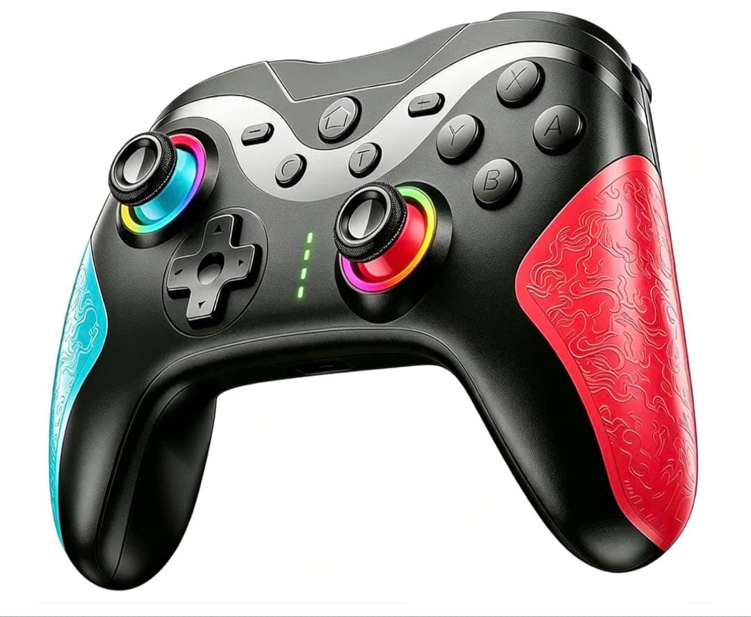 任天堂Switch用无线控制器2个套装