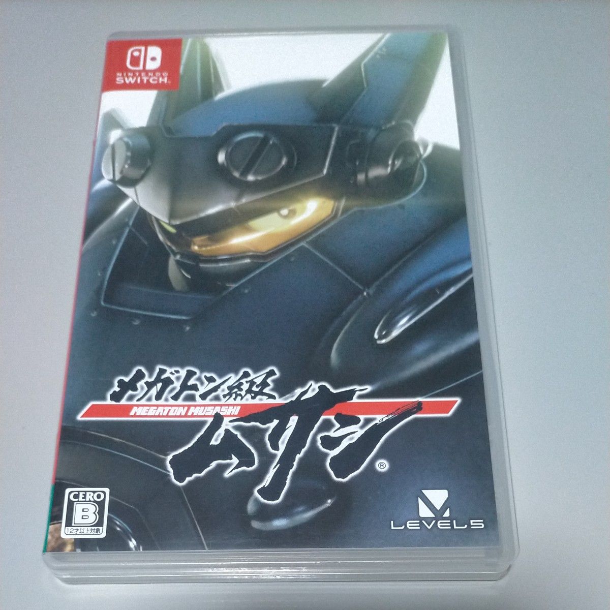 【Switch】 百万吨级武藏