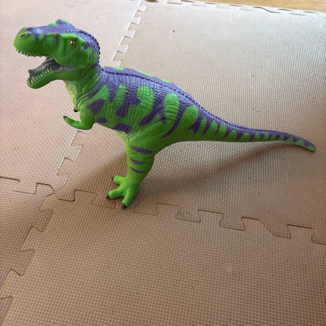 Tyrannosaurus Vinyl Model Special Color Edition