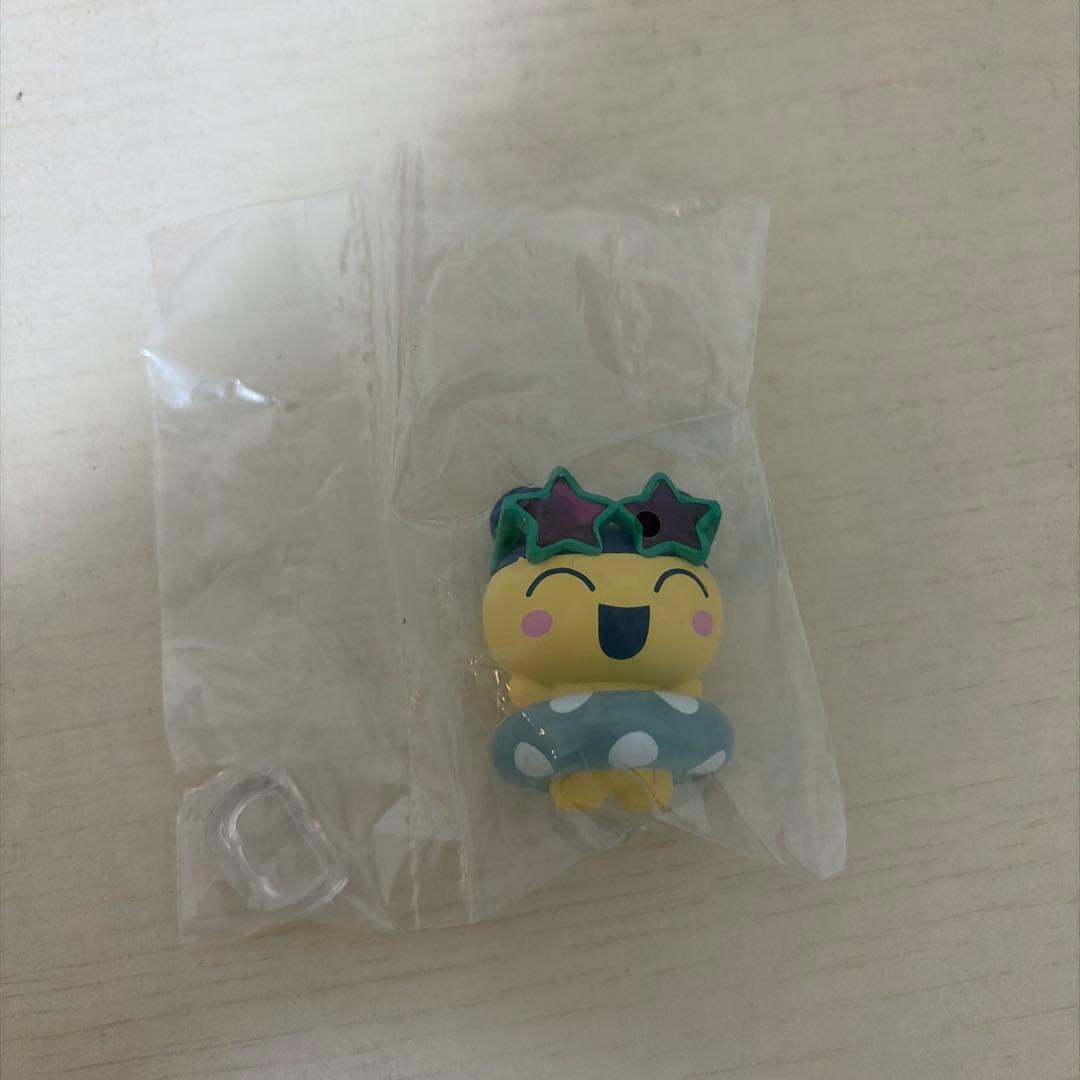 たまごっち みんなでバカンスフィギュア まめっち