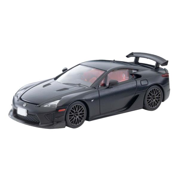 トミーテック 1/ 64 LV-N361b レクサス LFA ニュルブルクリンクパッケージ(339724)ミニカー 返品種別B